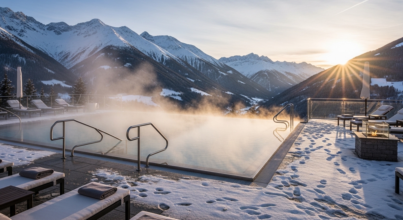 Alpine Pool