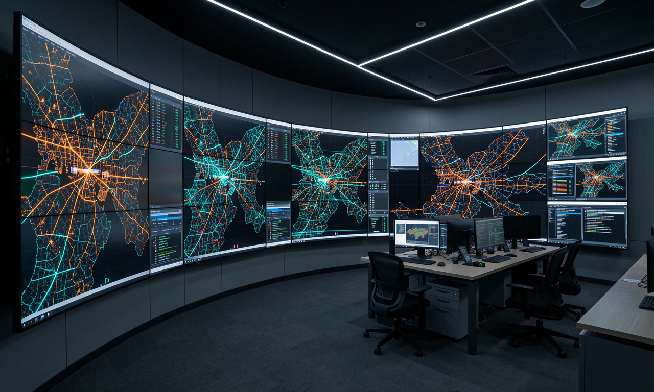 Grid Control Center