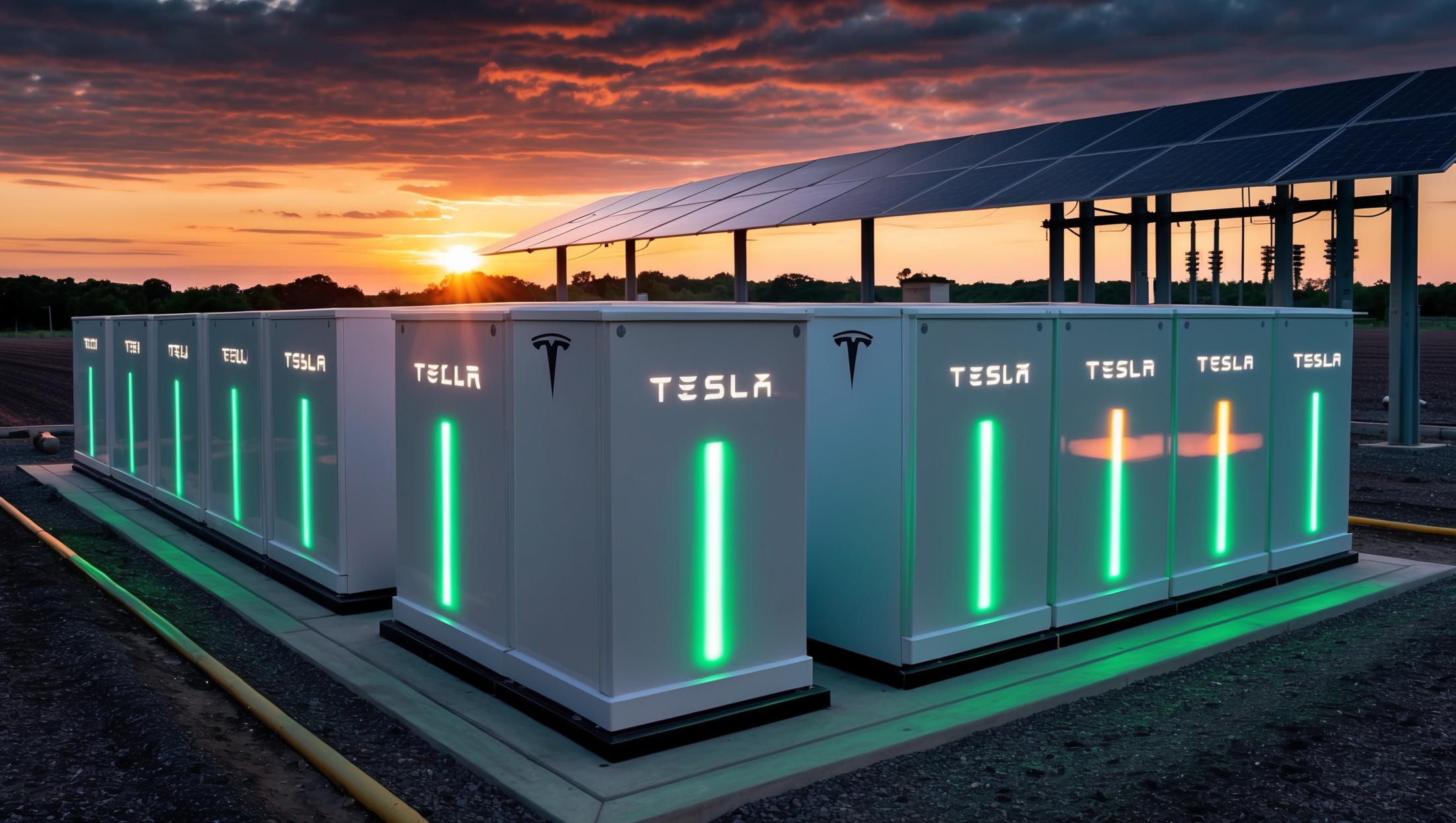 BESS-Charging-Hub
