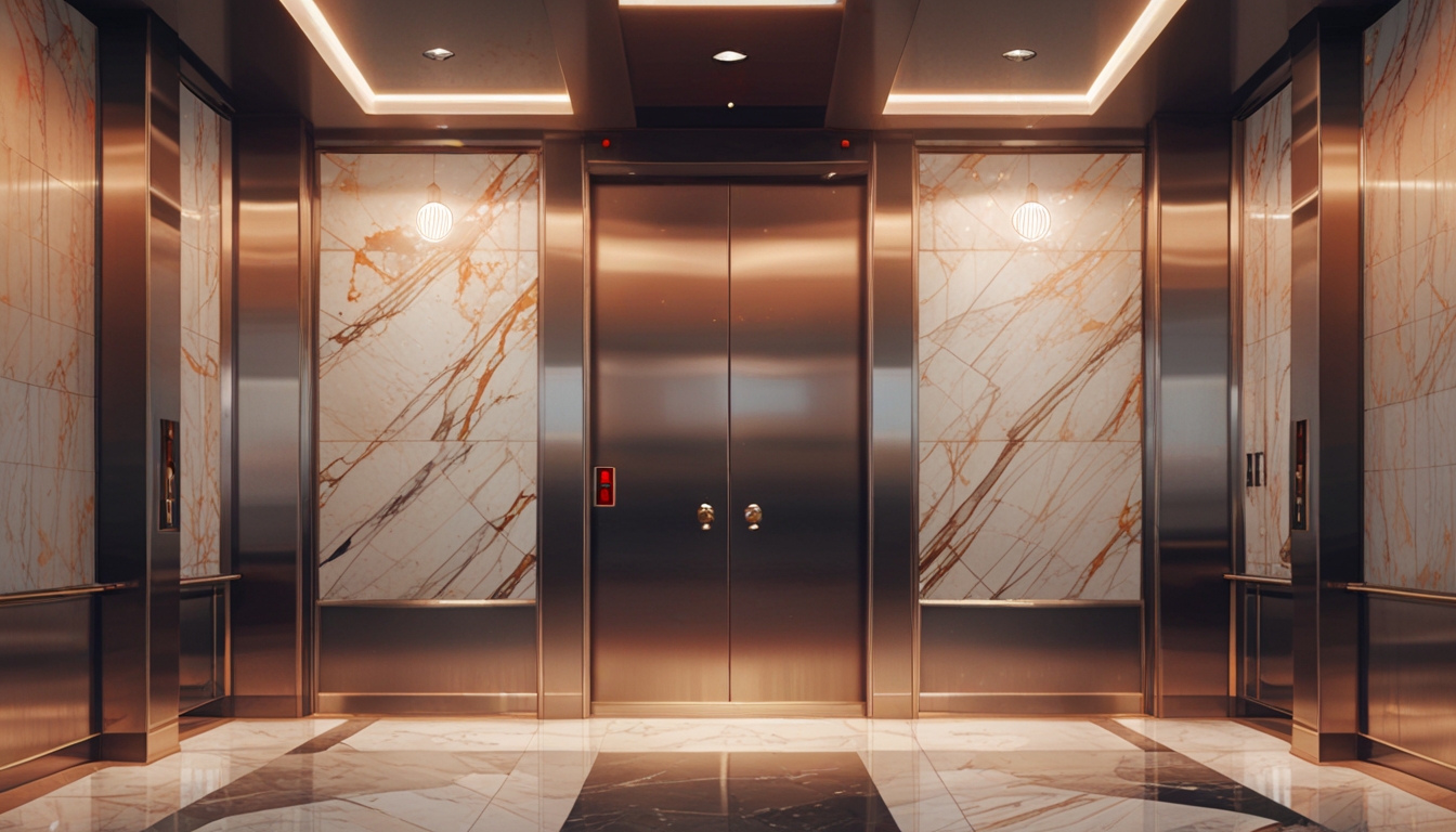 Elevators