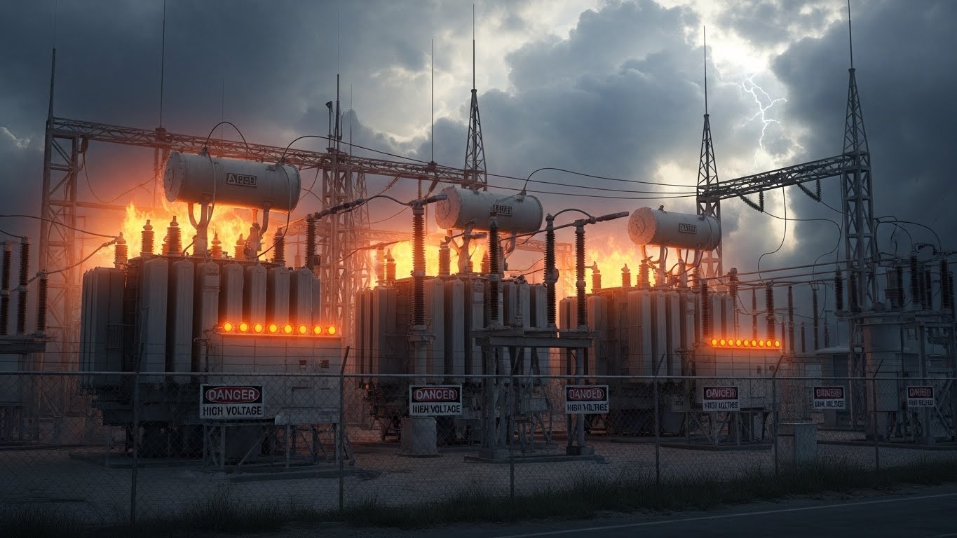 AI Smart Charging Control Center