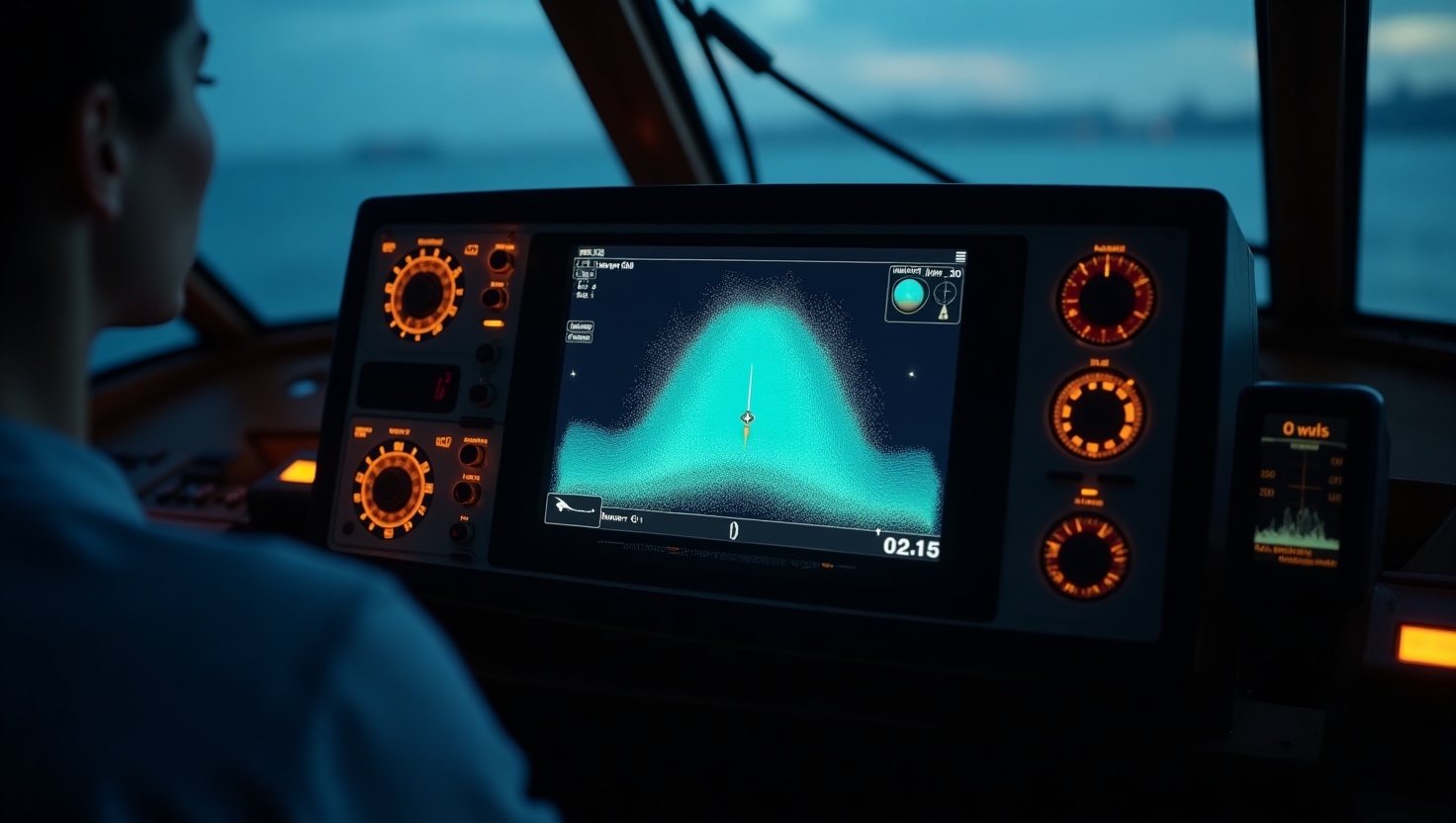 Echo Sounder 1