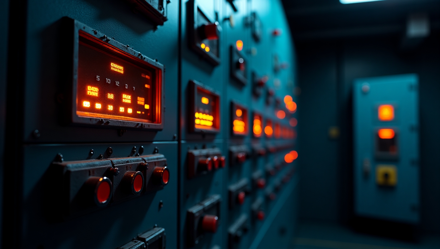 Steering Gear Monitor