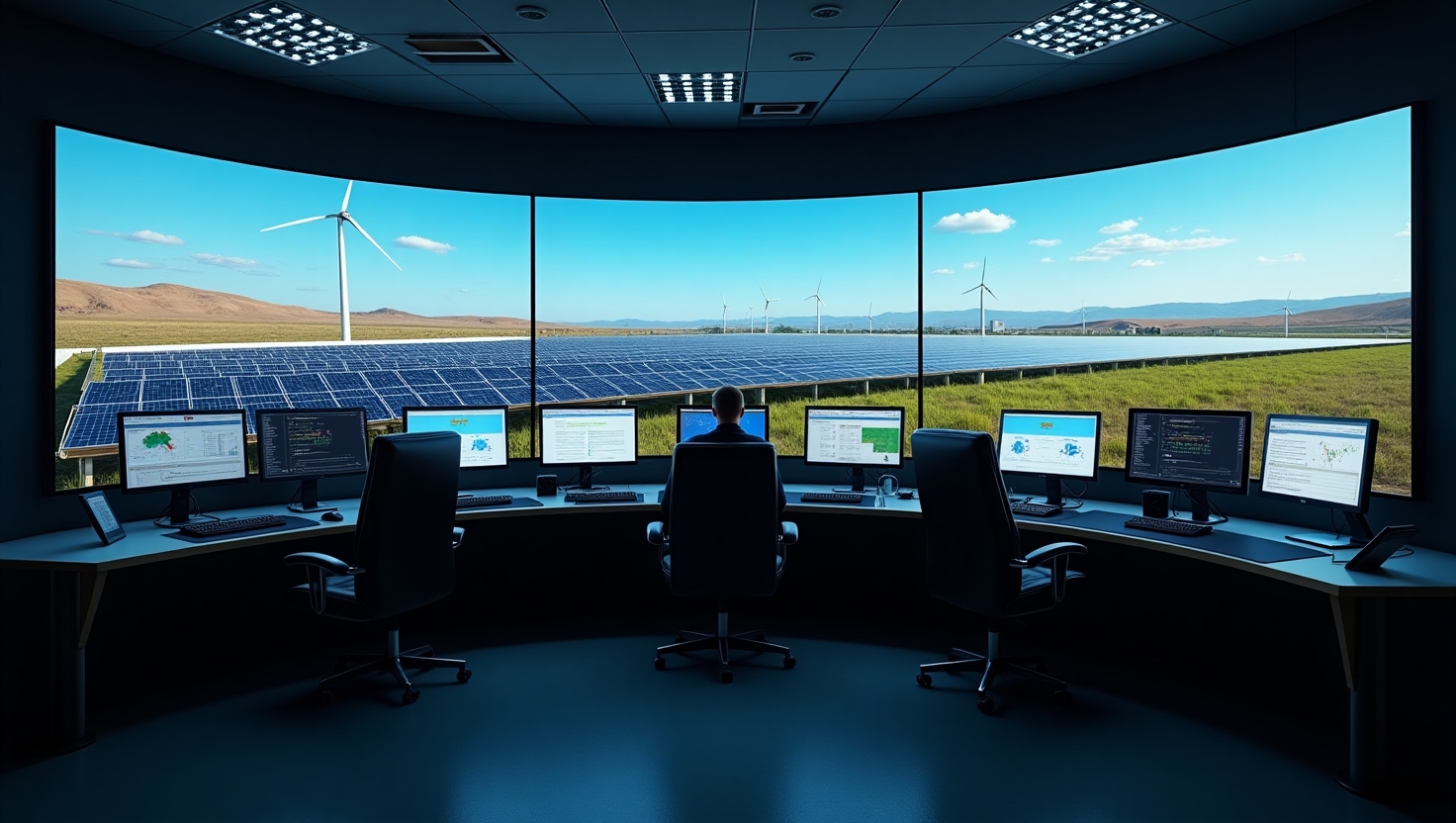 Control Room