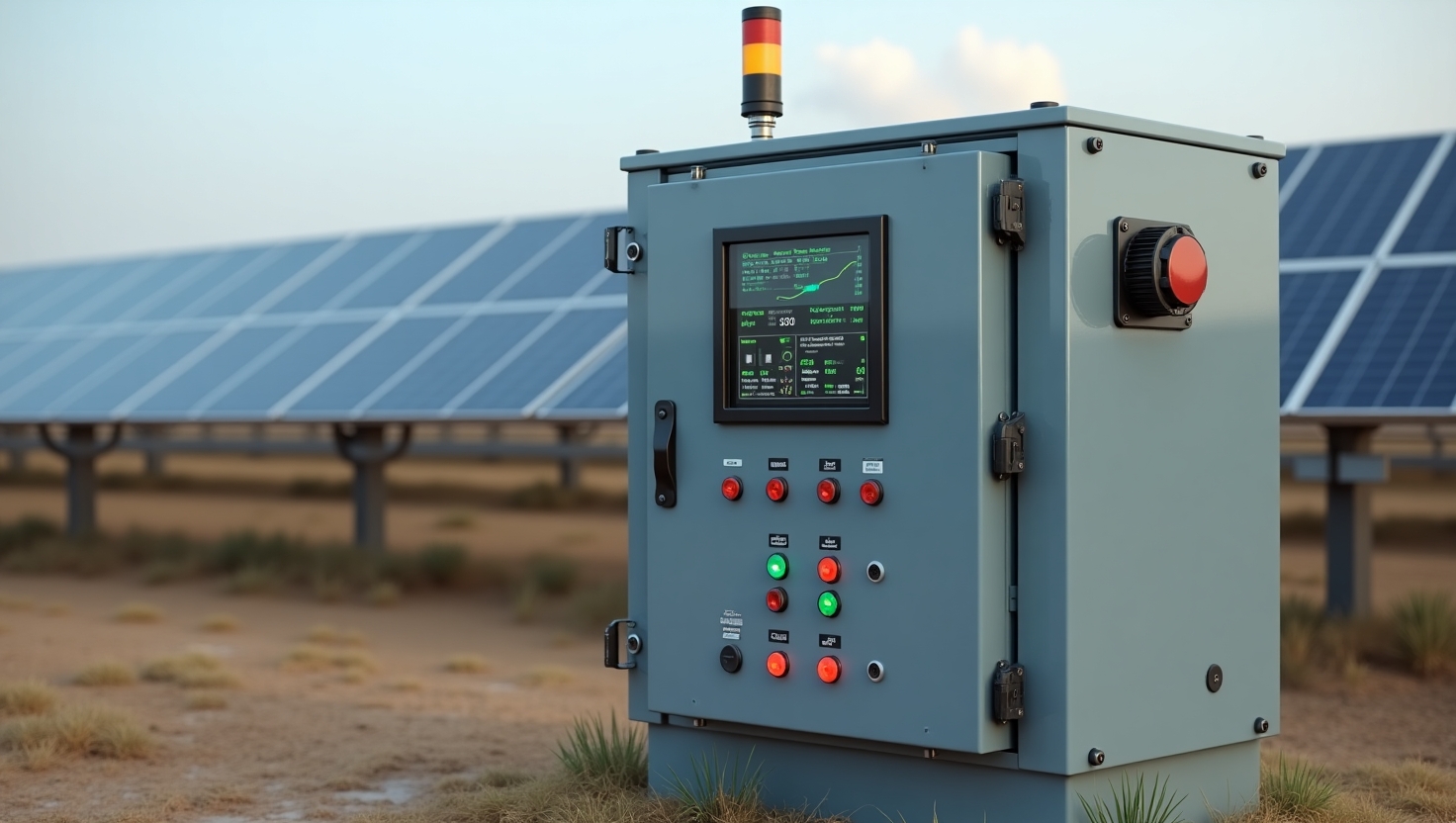 SCADA Cabinet
